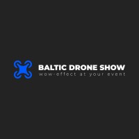 Baltic Drone Show logo - Similar company to Drony Pro
