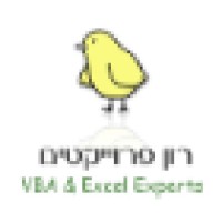 Ron Projects - Excel & Vba Experts