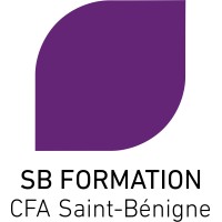 SB Formation - Groupe Saint-Bénigne logo - Similar company to Smartcampus By Cci