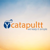 Catapultt logo - Similar company to Travaas