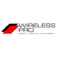 Wireless Pro logo - Similar company to Friends Bit