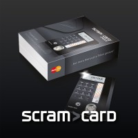 Scramcard