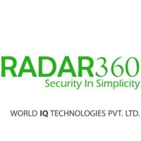 Radar 360 logo - Similar company to Radar360
