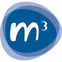 M3 logo - Similar company to M3