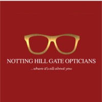 Notting Hill Gate Opticians logo - Similar company to Mocaro
