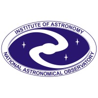 Institute of Astronomy and National Astronomical Observatory logo - Similar company to Time In Cosmology