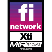Finetwork Mir Racing Team logo - Similar company to Marc Vds Racing Team