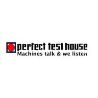 Perfect Test House logo - Similar company to The Weekend Project