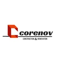 Corenov logo - Similar company to Batipresco