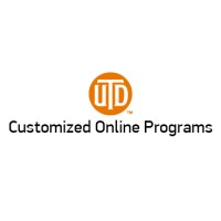 UT Dallas Customized Online Programs logo - Similar company to Ut Dallas Executive Mba