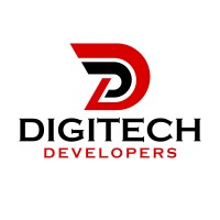 Digitech Developers logo - Similar company to Irvine Web Design