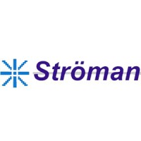 Ströman Maskin AB logo - Similar company to Aebi Schmidt Sweden