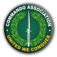 The Commando Association logo - Similar company to Commando Spirit.