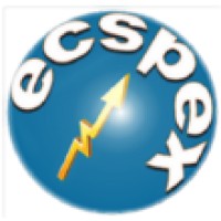Ecspex logo - Similar company to Mattebox Creative