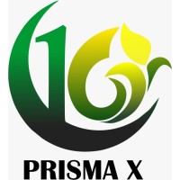 PRISMA X logo - Similar company to Tossaka