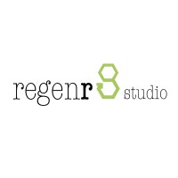 regenr8 studio logo - Similar company to M Architects
