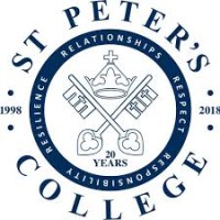 St.Peter's University logo - Similar company to St.Peters Institute Of Higher Education And Research