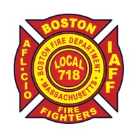 Boston Firefighters Local 718 IAFF logo - Similar company to Futuretalent.Dk