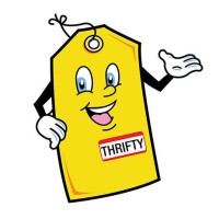 Thrifty's Thrift Store logo - Similar company to Karachi Thrift Store