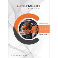 DE CHEFMECH LLP logo - Similar company to Kitchen Tech