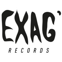 EXAG' Records logo - Similar company to Mayway Records