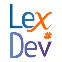 LexDev logo - Similar company to Harel Systems