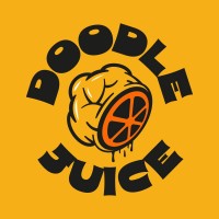 Doodle Juice Design logo - Similar company to Ap The Creative