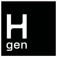 Hgen logo - Similar company to Last Energy