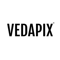 Vedapix logo - Similar company to Gensync Media