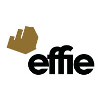 Effie Worldwide logo - Similar company to Contagious