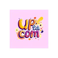 Up ta com' logo - Similar company to O2 Nancy