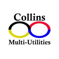 Collins Multi Utilities logo - Similar company to Anmac Construction & Surfacing Ltd