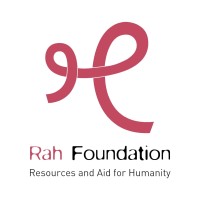 RAH foundation logo - Similar company to Rah Foundation