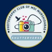 ShutterVerse - Photography Club of MDI Murshidabad logo - Similar company to Markrone - The Marketing Club Of Mdim