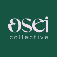 OSEI COLLECTIVE logo - Similar company to Hustleone