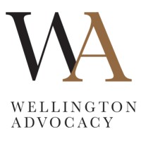 Wellington Advocacy logo - Similar company to Blue Rock Law