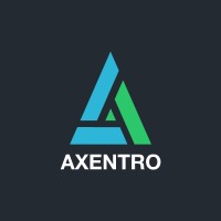 Axentro Blockchain logo - Similar company to Gitlive