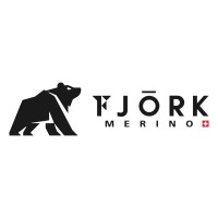 FJŌRK Merino logo - Similar company to Red Light Therapy Switzerland - Alpinglow