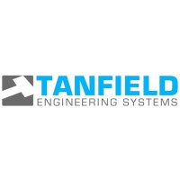 Tanfield Engineering Systems Limited logo - Similar company to Pji Engineering Limited