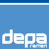 Depa Ramen logo - Similar company to Tiltech