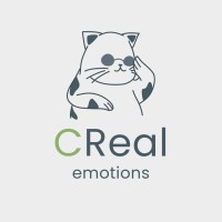 CReal logo - Similar company to Kaupri. Supervīzija