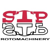 STP Rotomachinery logo - Similar company to Rotoplastic Srl