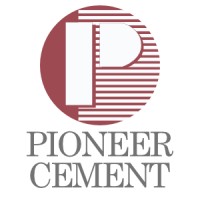 Pioneer Cement logo - Similar company to Maple Leaf Cement Factory Limited