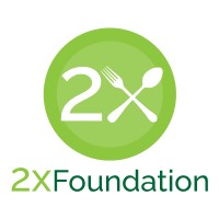2x Foundation logo - Similar company to 2X