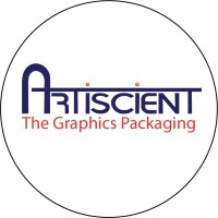 Artiscient Graphics Packaging logo - Similar company to Essmee Packaging