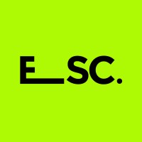 E_SC logo - Similar company to Mach Visuals