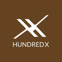HundredX Advisory LLP logo - Similar company to Zero One Advisory Ltd