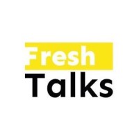 Fresh Talks logo - Similar company to Fast Talk Media