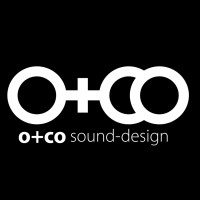 O+CO sound-design logo - Similar company to Wolf Group Lt/Penosil Lithuania