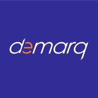 Demarq logo - Similar company to Katalyze Data (Formerly Amadeus Software)